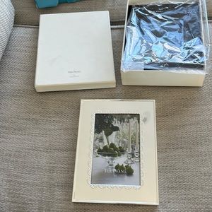 Vera wang brand new picture frame
